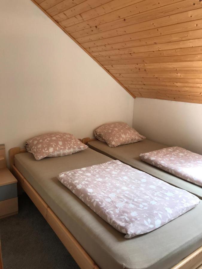 헤프 Na Cervene Louce Relax 1 빌라 외부 사진