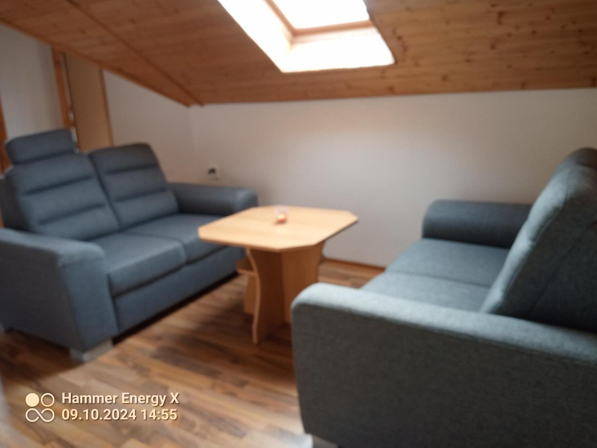헤프 Na Cervene Louce Relax 1 빌라 외부 사진