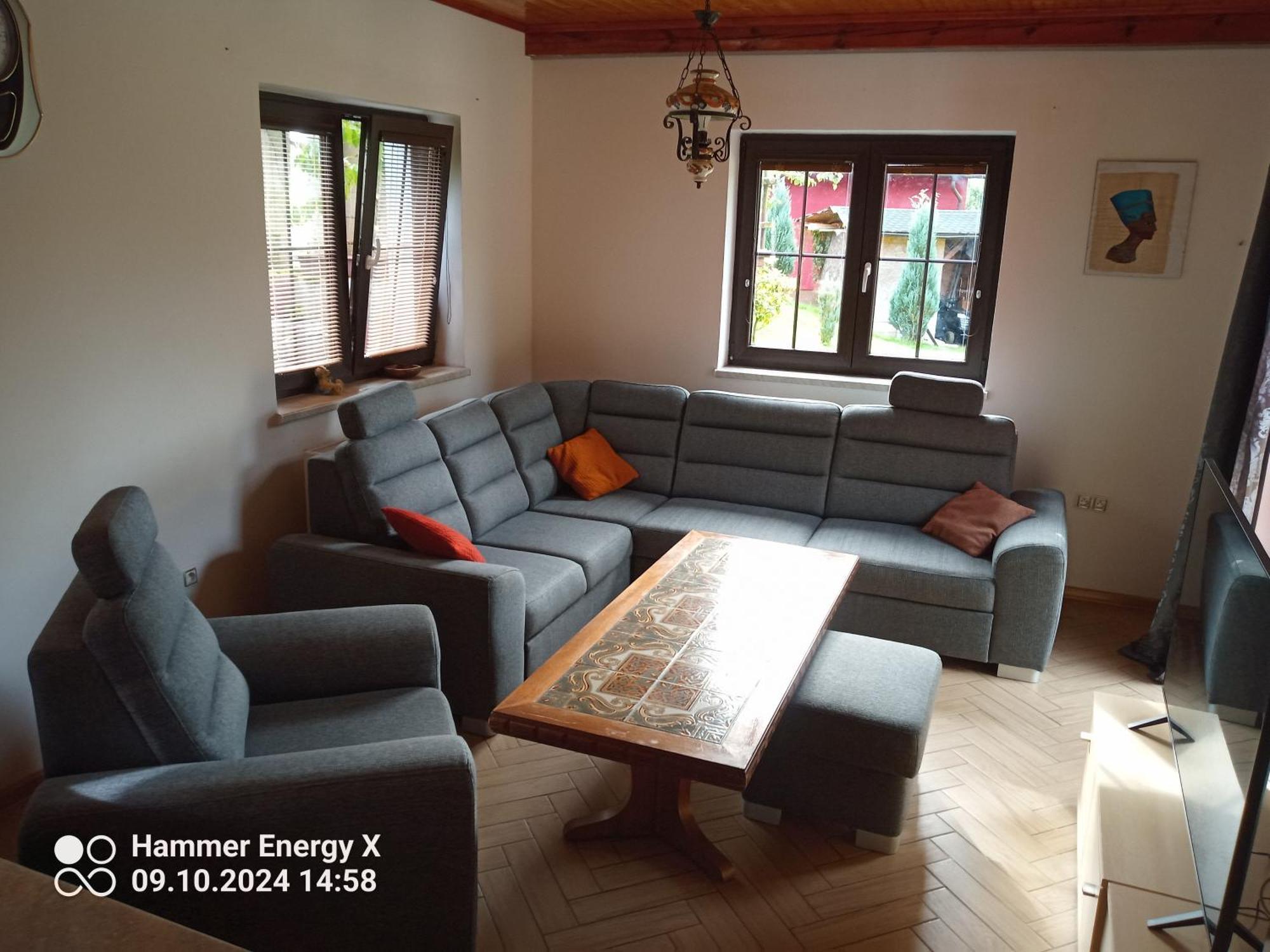 헤프 Na Cervene Louce Relax 1 빌라 외부 사진