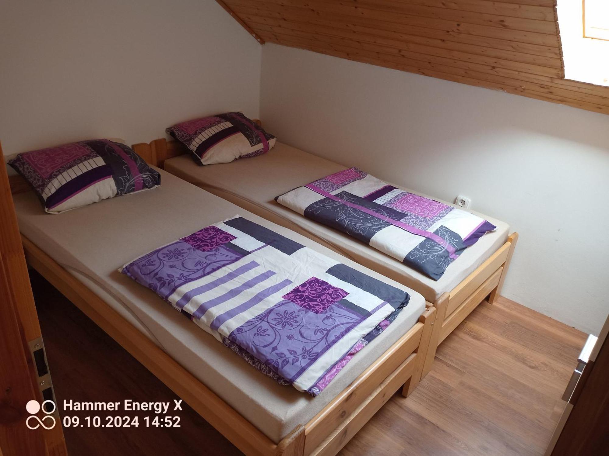 헤프 Na Cervene Louce Relax 1 빌라 외부 사진