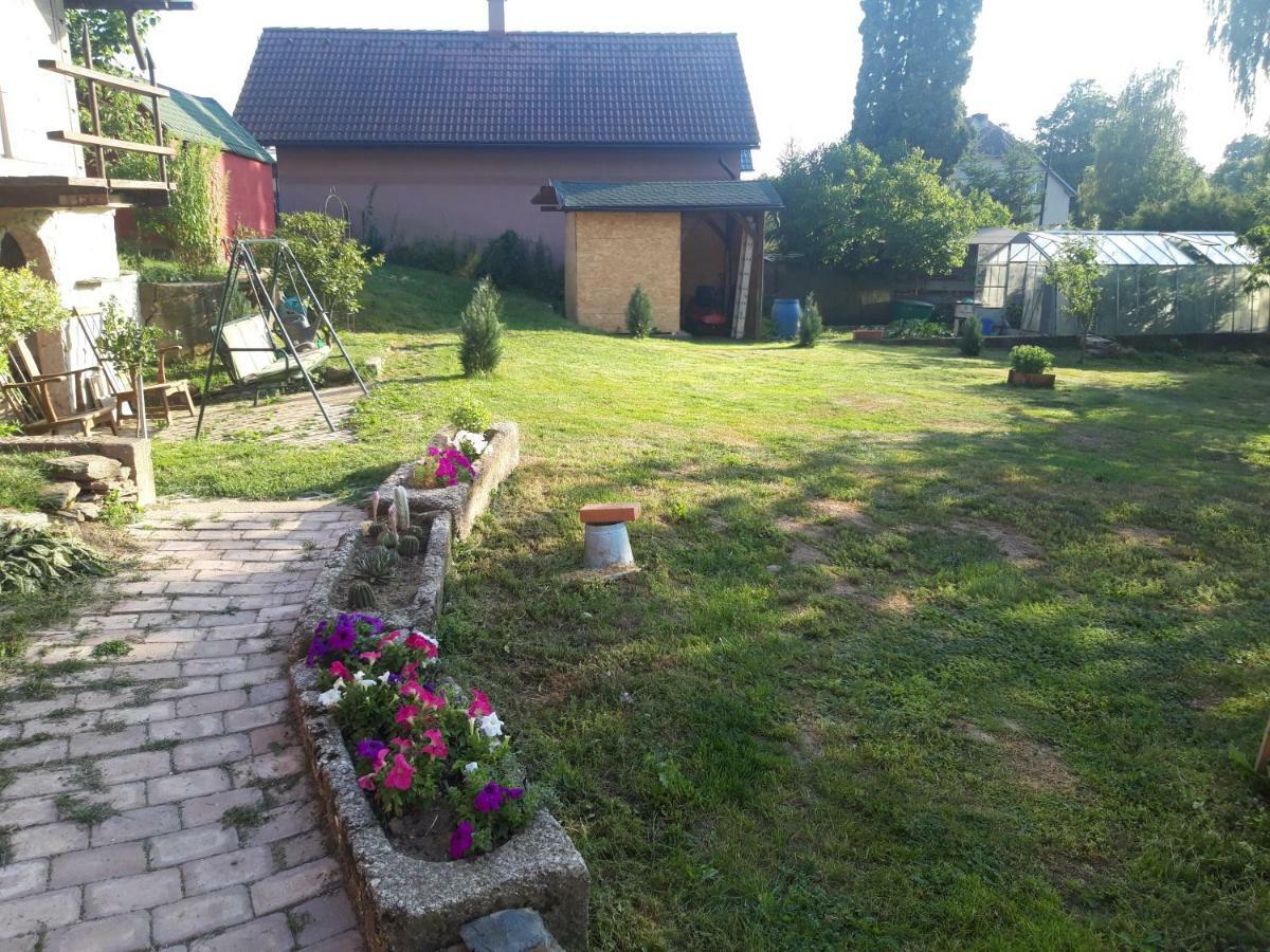 헤프 Na Cervene Louce Relax 1 빌라 외부 사진