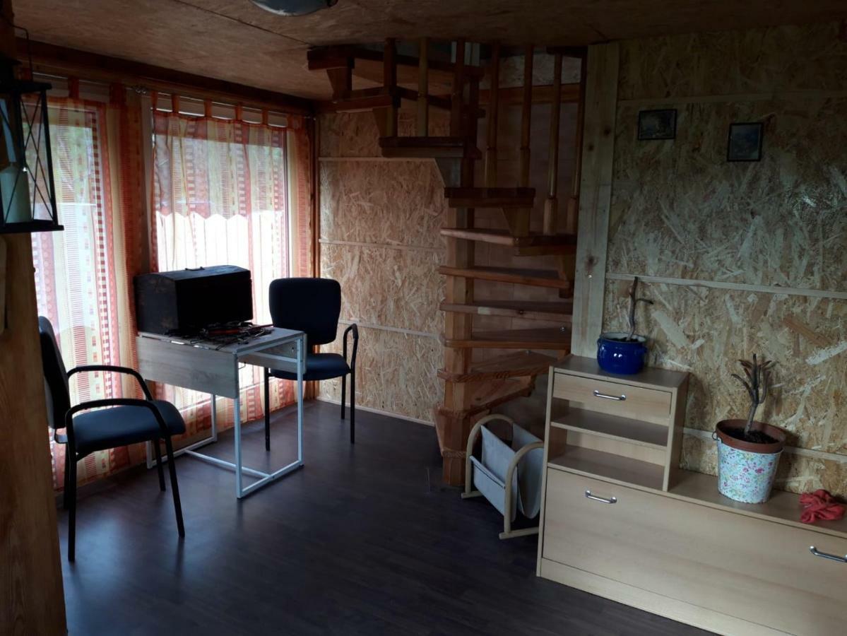 헤프 Na Cervene Louce Relax 1 빌라 외부 사진