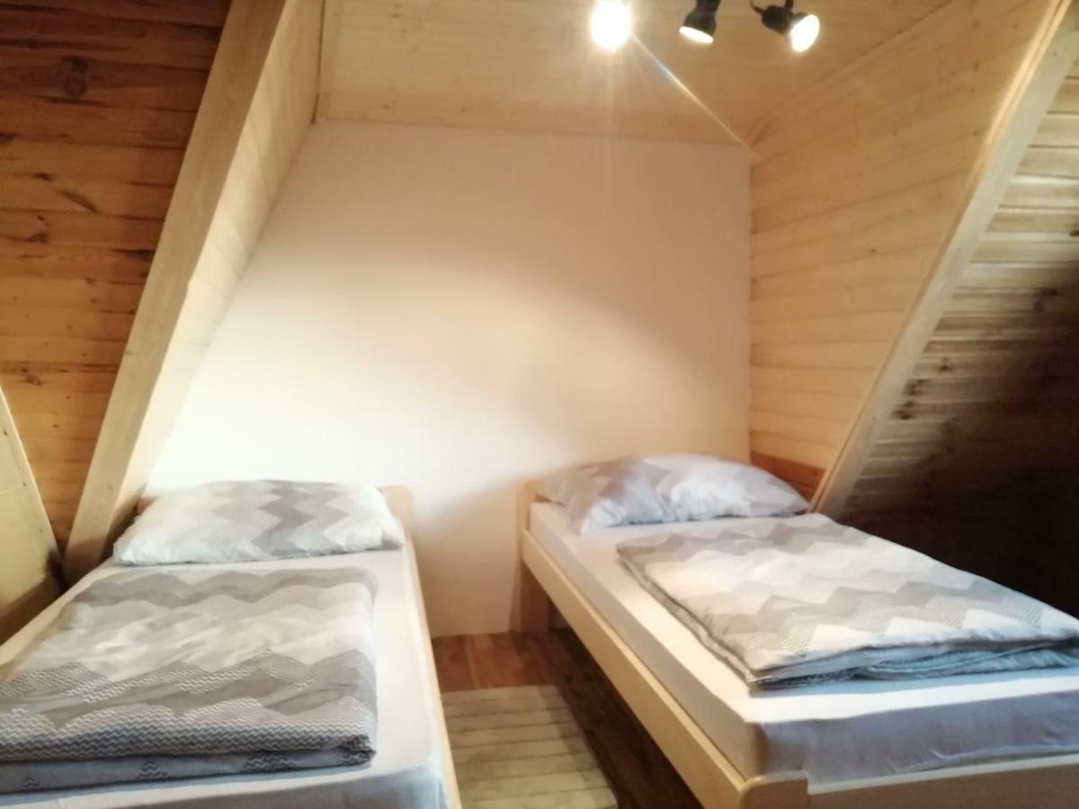 헤프 Na Cervene Louce Relax 1 빌라 외부 사진