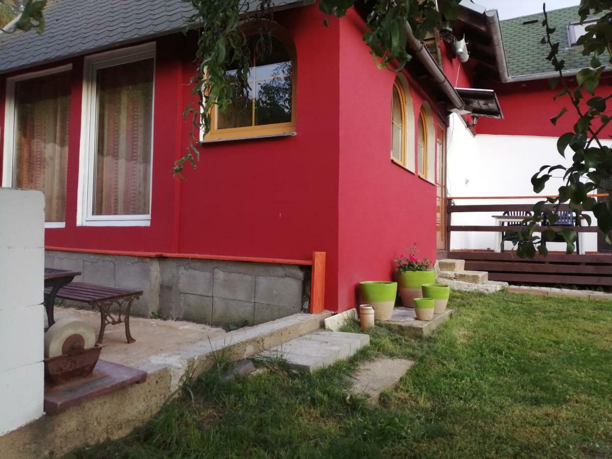 헤프 Na Cervene Louce Relax 1 빌라 외부 사진