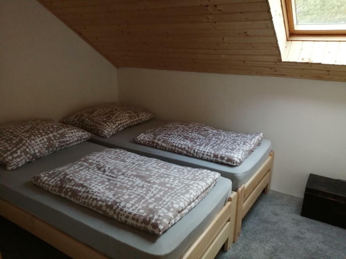 헤프 Na Cervene Louce Relax 1 빌라 외부 사진