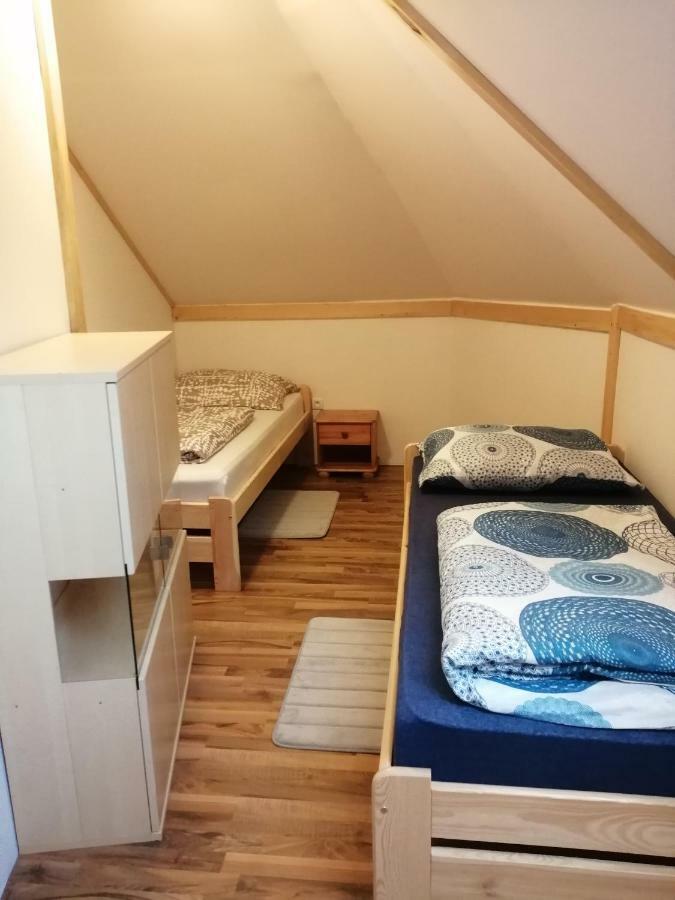 헤프 Na Cervene Louce Relax 1 빌라 외부 사진